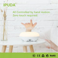 2017 nouveau design IPUDA led veilleuse avec chargeur charge rapide prises USB capteur de mouvement intelligent